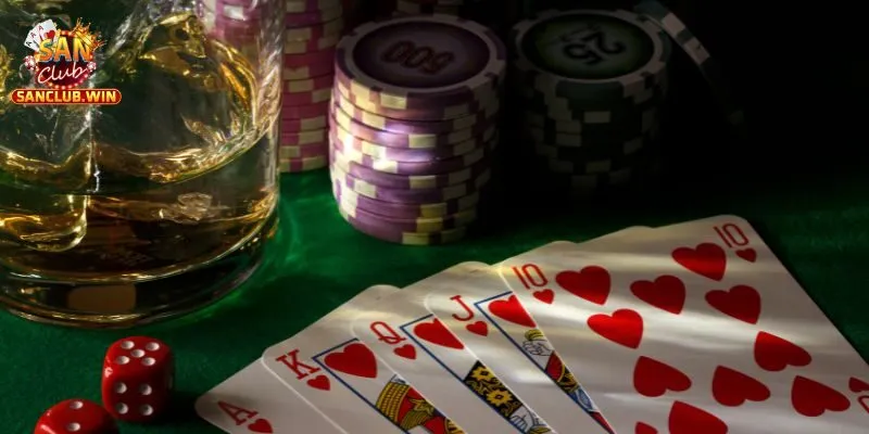 Baccarat Là Gì SANCLUB – Tựa Game Bài Casino Đỉnh Cao 2 Tổng Quan Về Baccarat Là Gì