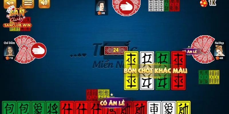 Hướng Dẫn Chơi Bài Tứ Sắc Sanclub - Tải Mẹo Và Luật Chơi 3 Luật Chơi Cơ Bản Và Bộ Bài Tứ Sắc