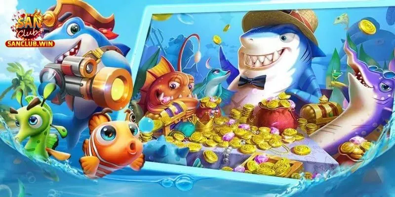 Bắn Cá Rồng SANCLUB – Săn Boss Rồng Khủng, Thưởng Cực Lớn 4 Tại Sao Nên Chọn Bắn Cá Rồng SANCLUB