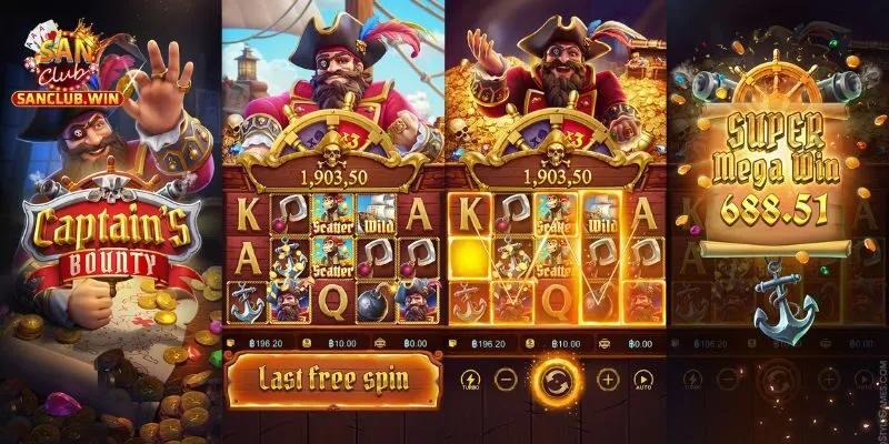 Khám Phá Các Loại Game Nổ Hũ Hot Nhất Tại SANCLUB 2025 3 Phân Loại Các Game Nổ Hũ Phổ Biến Tại SANCLUB