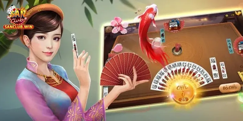 Chắn Sanclub - Chơi Chắn Đổi Thưởng Ăn Tiền Thật Dễ Dàng 2 Game Bài Chắn Sanclub Là Gì