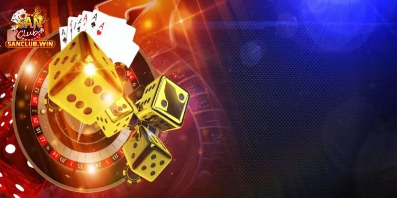 Đăng Ký Sanclub 1 Sanclub là một trong những cổng game trực tuyến giải trí