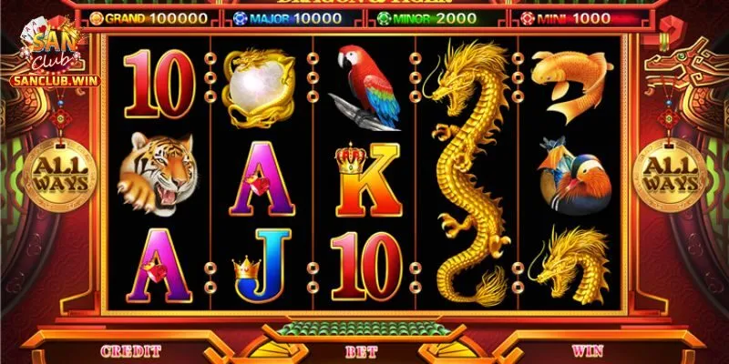 Cách Chơi Nổ Hũ Jackpot Nhanh Chóng – Dễ Trúng Lớn 2025 4 Ưu đãi và tính năng nổi bật khi chơi tại SANCLUB