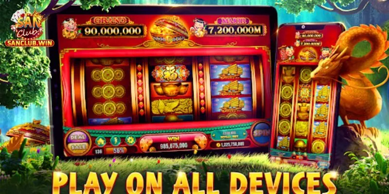 Cách Chơi Nổ Hũ Jackpot Nhanh Chóng – Dễ Trúng Lớn 2025 3 Hướng dẫn chi tiết cách chơi Nổ hũ jackpot tại SANCLUB