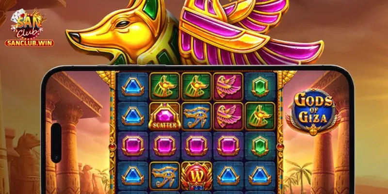 Cách Chơi Nổ Hũ Jackpot Nhanh Chóng – Dễ Trúng Lớn 2025 2 Giới thiệu về game Nổ hũ SANCLUB