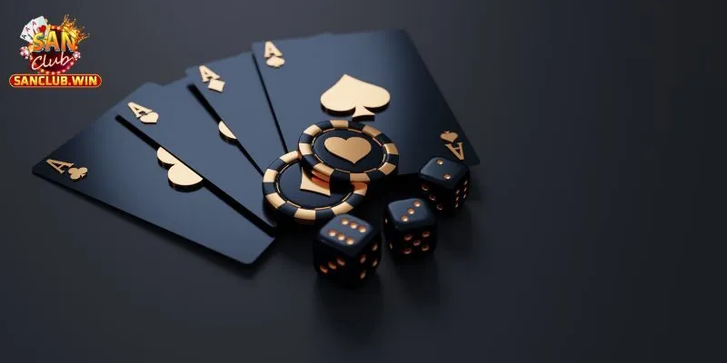 Poker SANCLUB – Sân Chơi Đỉnh Cao Dành Cho Tín Đồ Bài Trí Tuệ 2 Giới Thiệu Chung Poker SANCLUB