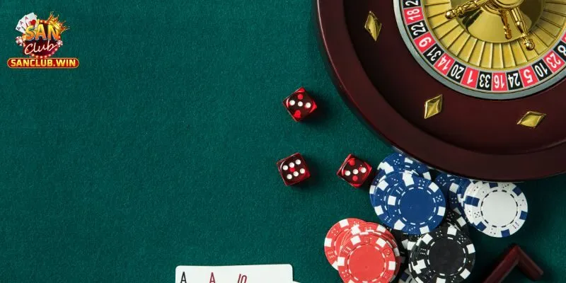 Cách Chơi Roulette Trên App SANCLUB Dễ Hiểu - Dễ Thắng 4 Mẹo chơi roulette trên app SANCLUB giúp bạn dễ thắng hơn