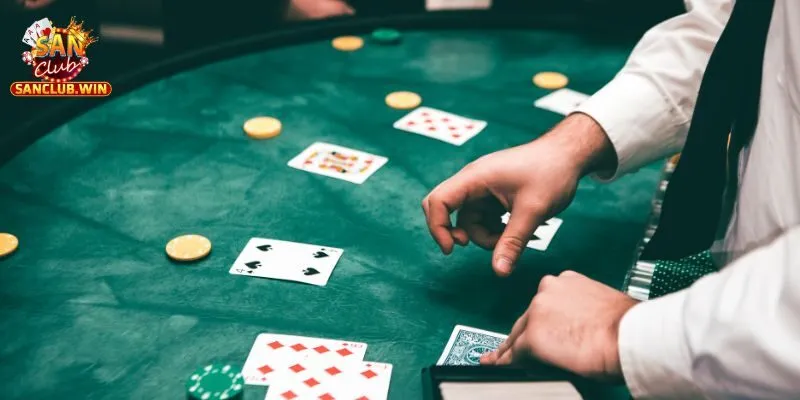 Chơi Tú Lơ Khơ Siêu Chất Trên Sanclub - Mẹo Thắng Thần Tốc 3 Luật Chơi Tú Lơ Khơ Sanclub Cơ Bản